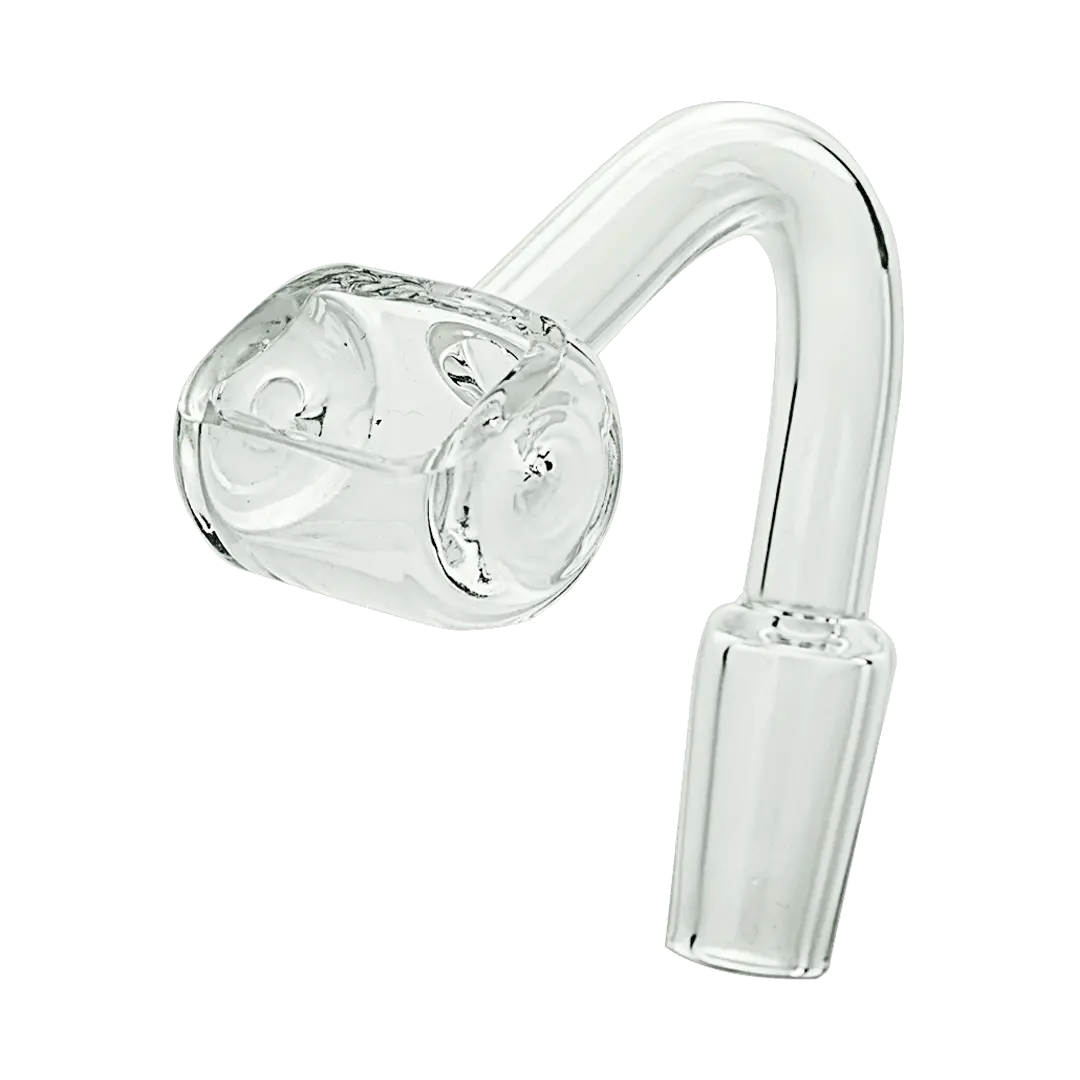 Trough Nail Quartz Banger | 14Mm Male Joint | 14Mm Od | 2Mm Thickness 1