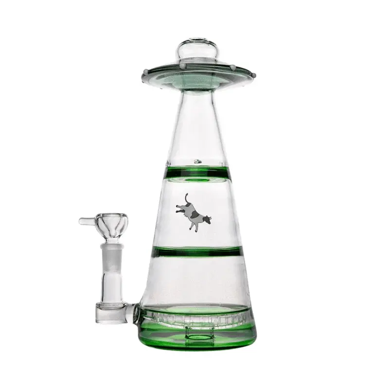 Ufo Vortex Mothership Xl Bong 5