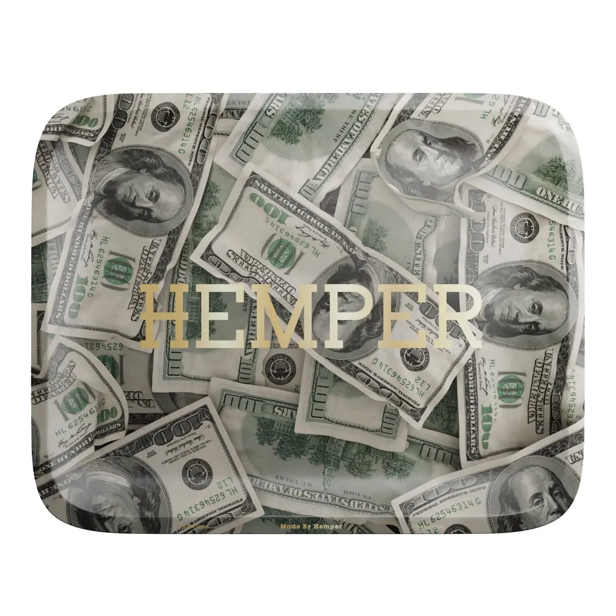 It's Money Rolling Tray 2