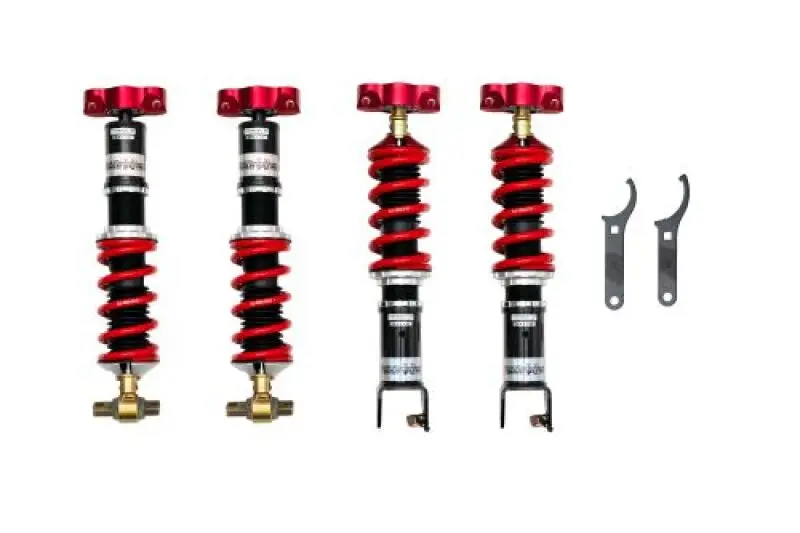 Pedders Extreme Xa Coilover Kit 14-19 Chevrolet Corvette C7 1