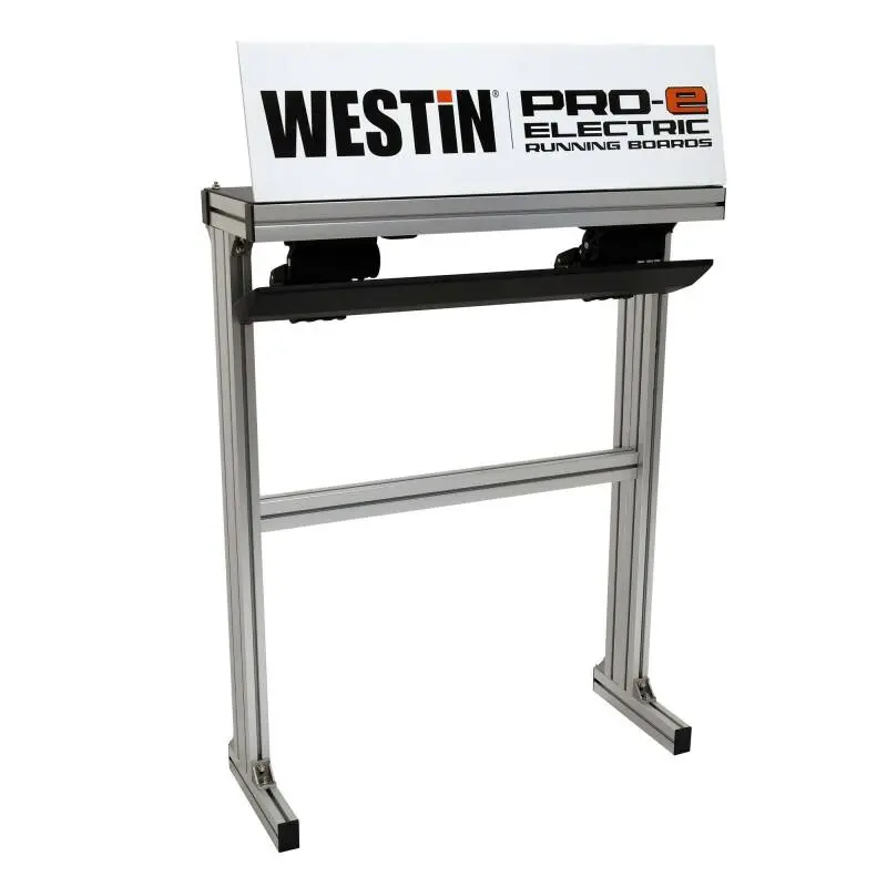 Westin Pro-E Running Boards Display (Box A - Req. Box B) 1