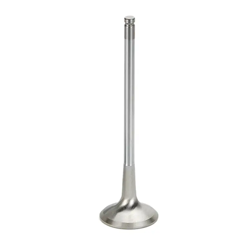 Supertech Nissan Gtr Vr38dett 33.15X5.95X91.70Mm Dish Inconel Exhaust Valve - Single (D/S Only) 1