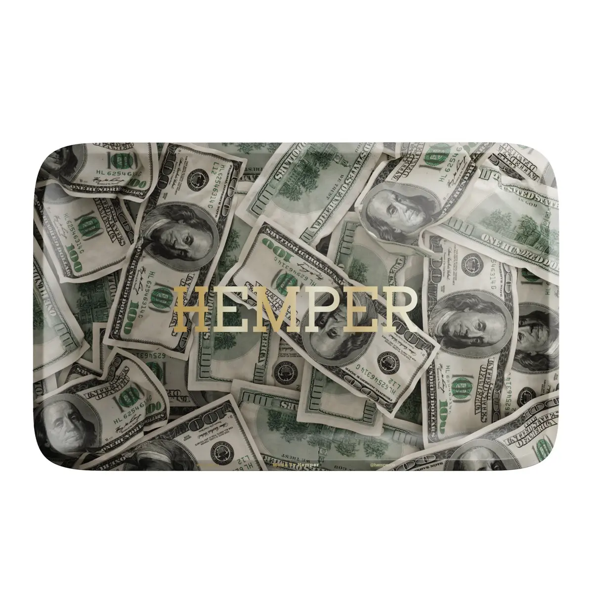 It's Money Rolling Tray 3