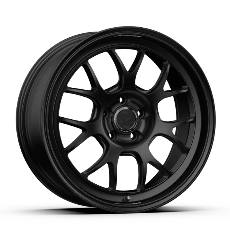 Fifteen52 Apex Rsr 18X8.5 5X108 42Mm Et 63.4Mm Center Bore Asphalt Black 1
