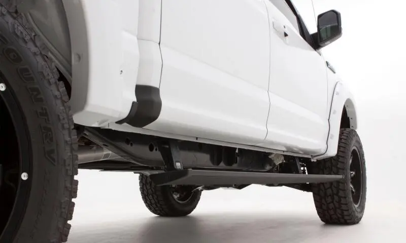 Husky Liners 15-20 Ford F150 Supercrew/17-22 F250-450 Super Duty Crew Trail Armor Rocker Panel Kit 2