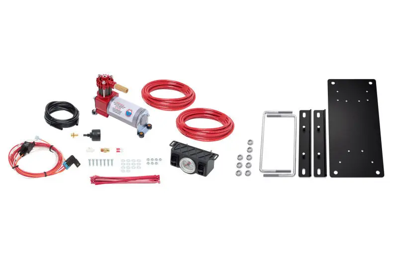 Firestone Air Command Dual Analog Standard Kit (Wr17602910) 1