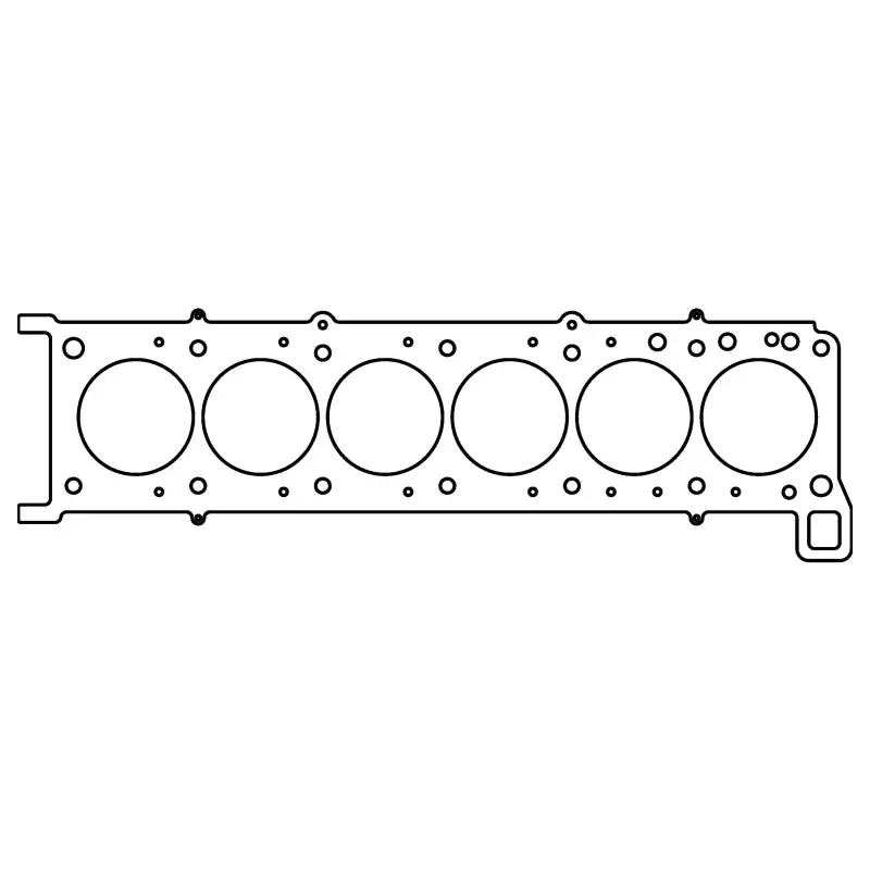 Cometic Tvr Speed Six .070In Mls Cylinder Head Gasket - 96.5Mm Bore 1