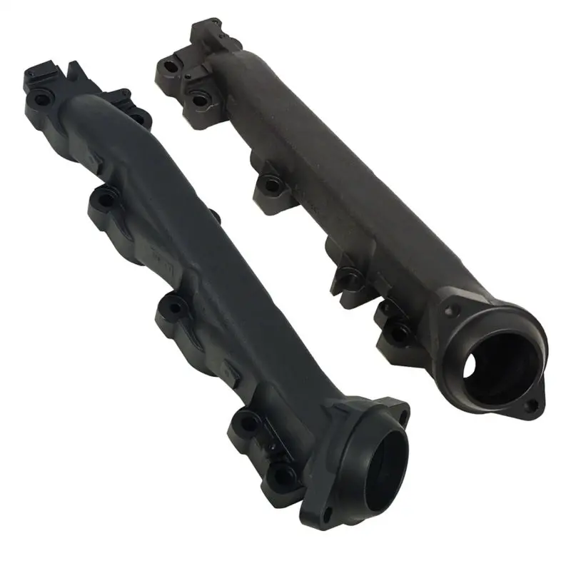 Bd Diesel 19-24 Dodge/Ram 1500 %.7L Hemi Dt Exhaust Manifold Kit 2