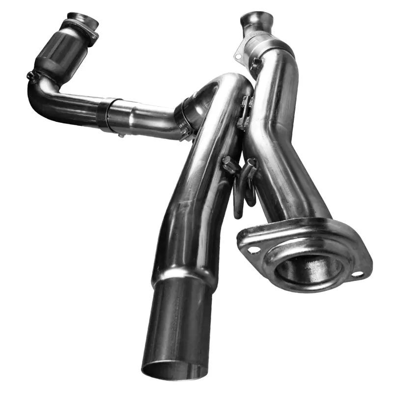 Kooks 01-06 Gm 1500 Series Truck(All) 6.0L 3In Cat Dual Conn. Pipes That Go To Oem Out. Ss 1