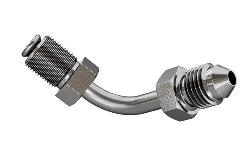 Goodridge 18+ Harley Davidson Softail Models Front Abs Adaptor 1