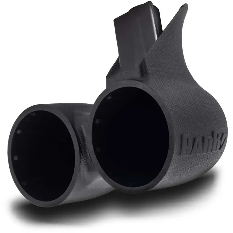 Banks Gauge Pod Kit 2023-2024 Ford F250-450 & 2021-24 F150 Idash Stealth Pod Mount - Dual Gauge 1