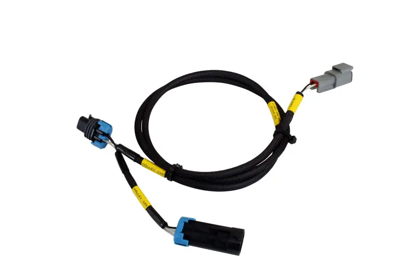 Aem Cd-7/Cd-7L Plug And Play Adapter Harness For Holley Efi 1