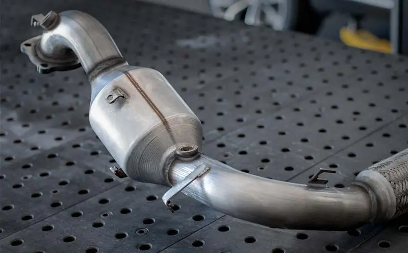 Magnaflow 12-14 Ford F-150 3.5L Direct Fit Converter 2