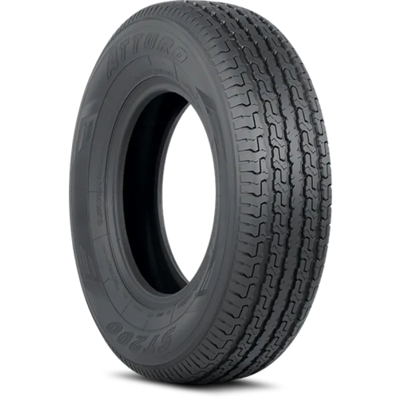 Atturo St 200 Trailer Tire - St235/85R16 129/125L F 12Pr 1