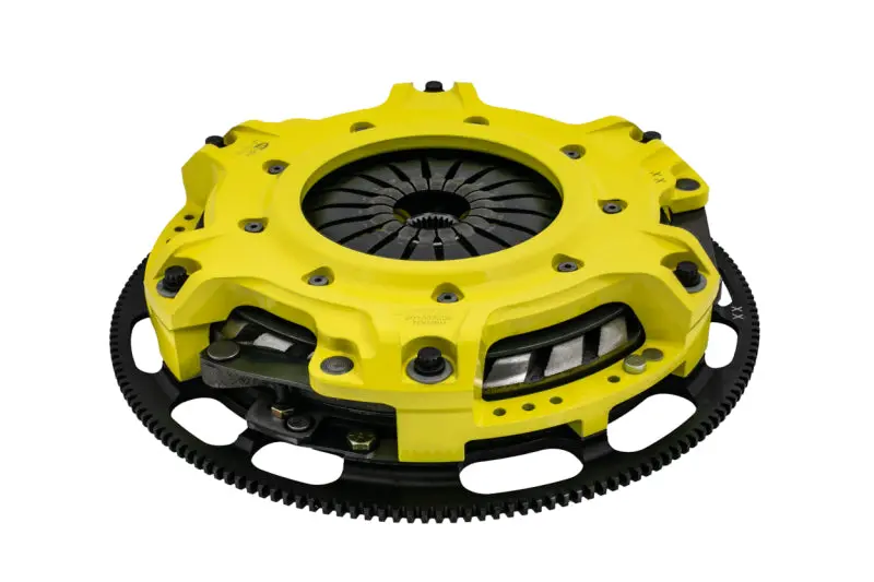 Act 16-24 Chevy Camaro Ss / 20-24 Camaro Lt-1 Mod-Twin 10.5 Hd Rigid Disc Street Clutch Kit 2