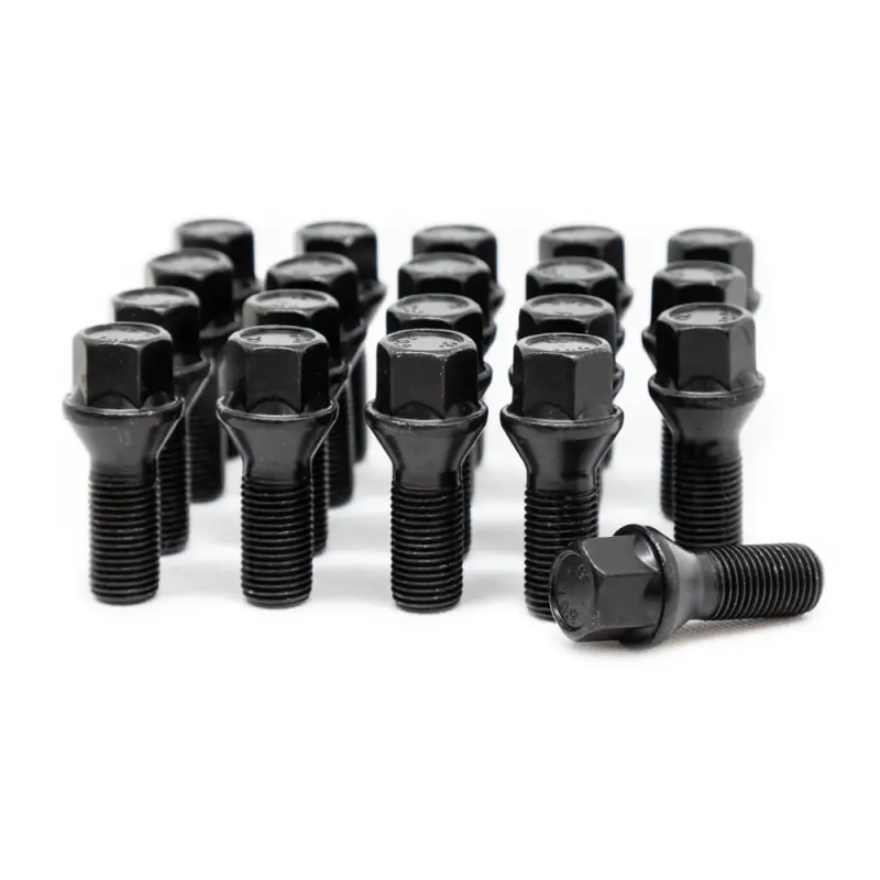 Fifteen52 Lug Bolt M14x1.5 28Mm Length 17Mm Hex Head - Black 1