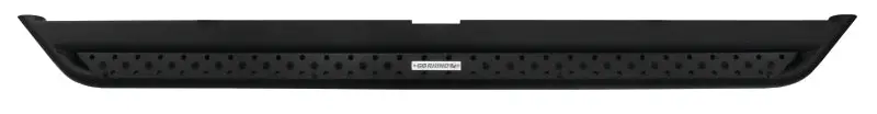 Go Rhino Dominator Extreme Dss Sliders (2 Door/Cab Length) 52In. - Tex. Blk 1