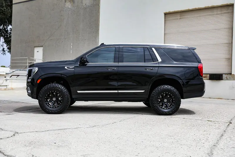 Icon 21-24 Gm Tahoe/Suburban/Yukon/Yukon Xl 3-4In Lift Rear V.S. 2.5 Series Coilover Kit Remote Res. 2