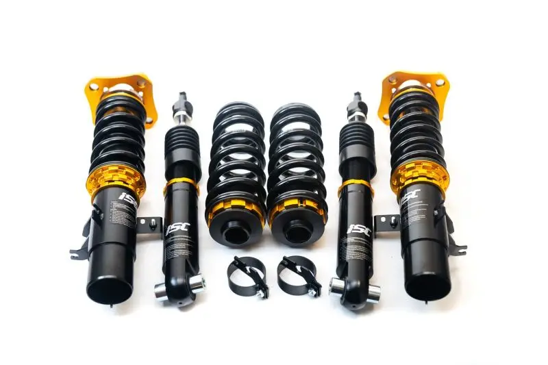 Isc Suspension 2019+ Toyota Supra Mk5 N1 Coilovers W/ Triple S Upgraded Coilover Springs -Track/Race 1