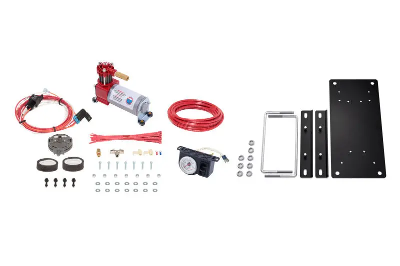 Firestone Air Command Single Analog Standard Kit (Wr17602900) 1
