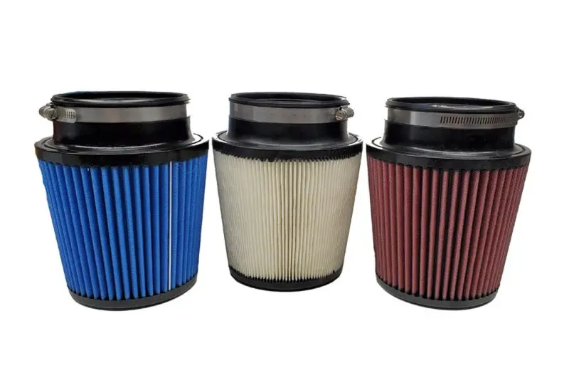 Jlt S&B Power Stack Air Filter 4.5In X 6In - Dry 1