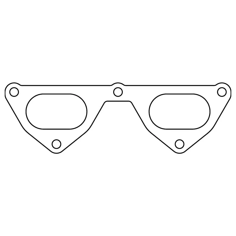 Cometic Cosworth Bd Series .018In Afm Intake Manifold Gasket Set 1