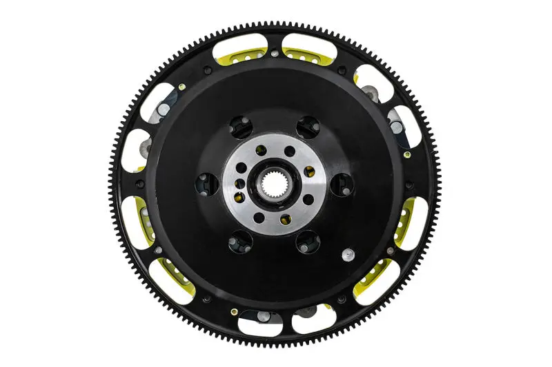 Act 12-15 Camaro Zl-1 / 09-15 Cadillac Cts-V (Lsa) Mod-Twin 10.5 Xt Sprung Disc Race Clutch Kit 2