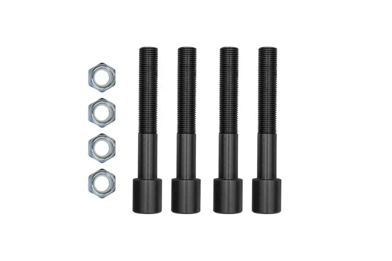 Umi Performance 15-24 Ford F-150 3/4In Extended Length Leaf Spring Pin Kit 1