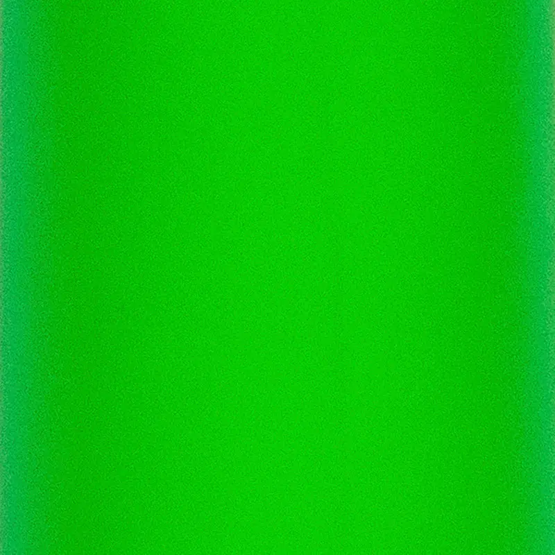 Wehrli 17-24 Duramax L5p High Flow Intake Horn - Fluorescent Green 1
