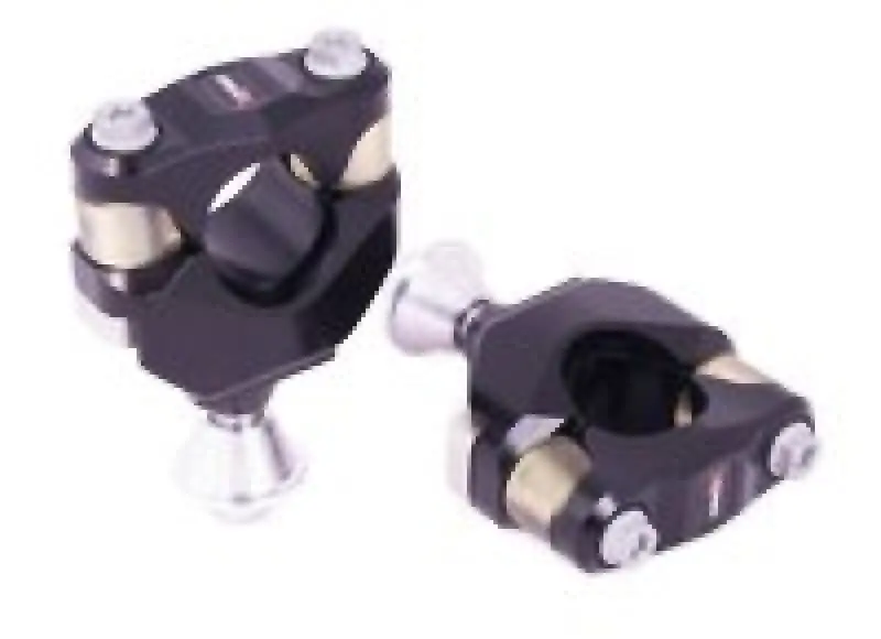 Xtrig 04-19 Suzuki Rm-Z 250/ Kaw Kx 450 F Phds Clamp Kit 28 Mm. M12 - Black 1