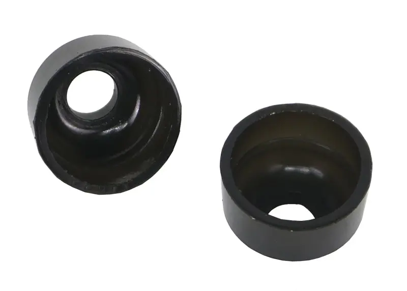 Whiteline Tie Rod Dust Boot Set 2