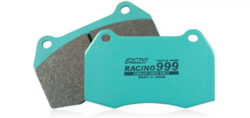 Project Mu 2015+ Lexus Rc F 999 Front Brake Pads 1