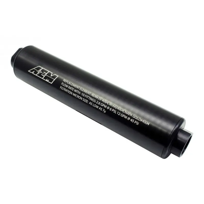 Aem Universal High Volume Fuel Filter Element 1