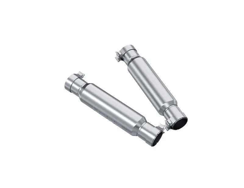 Mbrp 15-23 Dodge/Chrysler - Challenger/Charger/300 3In Stainless Steel Sound Conversion Kit Exhaust 1