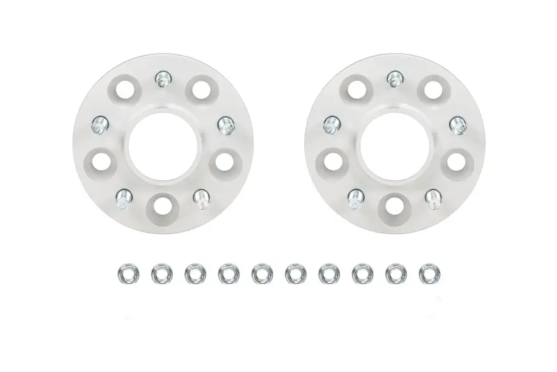 Eibach Pro-Spacer System 30Mm Spacer - 14-15 Jeep Grand Cherokee 2Wd Wk2 3.0L Diesel 1