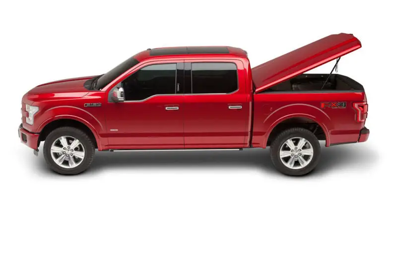 Undercover 22-24 Ram1500 Elite Lx 5.7Ft Short Bed Crew Cab Pbj Bed Cover (No-Rambox) - Hydro Blue 2