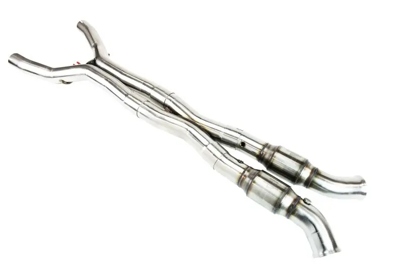 Kooks 14-19 Corvette Lt1/Lt4/Lt5 6.2L 1 7/8In X 3In Ss Headers W/ Green Catted Connection Pipe 1