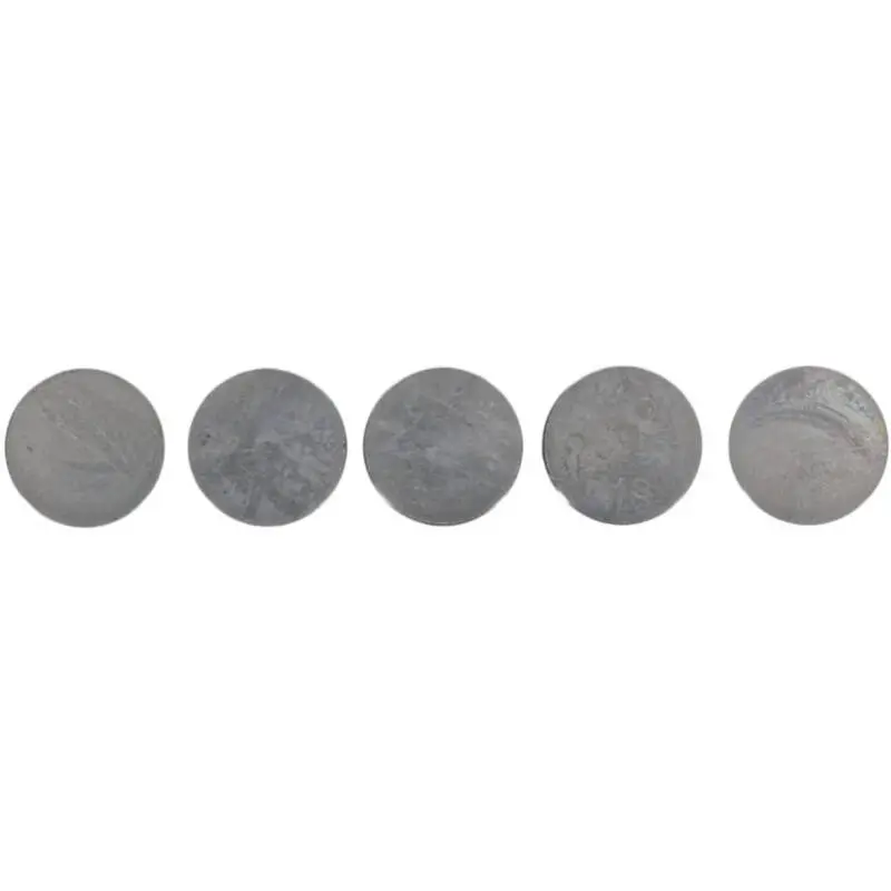 Hot Cams 04-08 400 Dvx/02-16 Crf 450 R 1.600Mm Shim Kit - 5 Pack 1