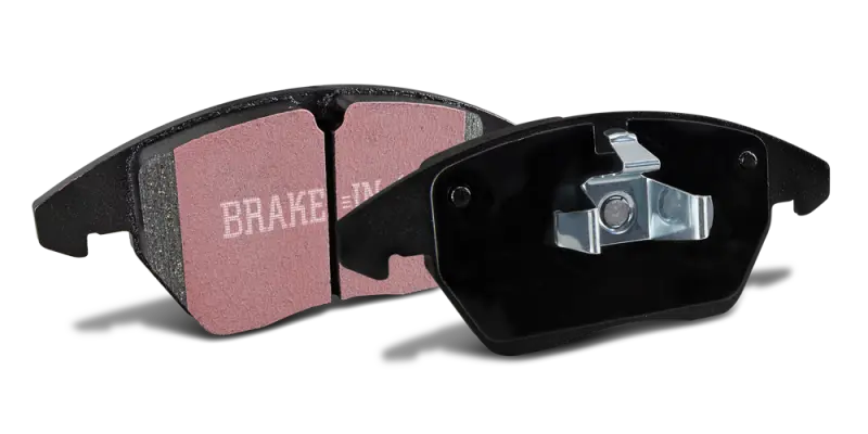 Ebc 2022+ Volkswagen Gti Mk8 2.0T Rear Ultimax Brake Pads 1