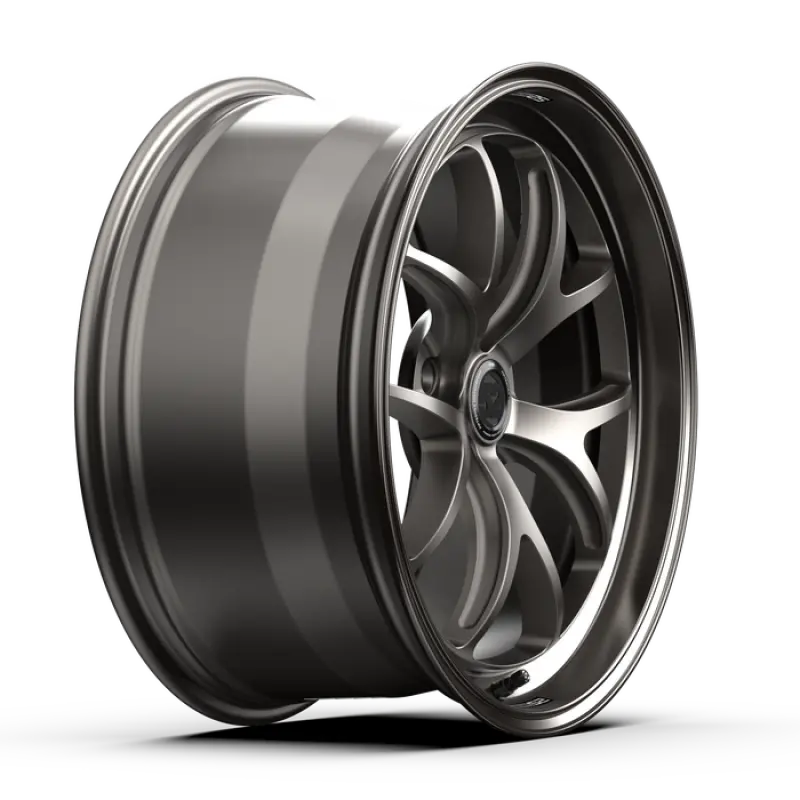 Fifteen52 Sector Rsr 19X9.5 5X112 40Mm Et 66.56Mm Center Bore Magnesium Grey W/ Gloss Lip 1
