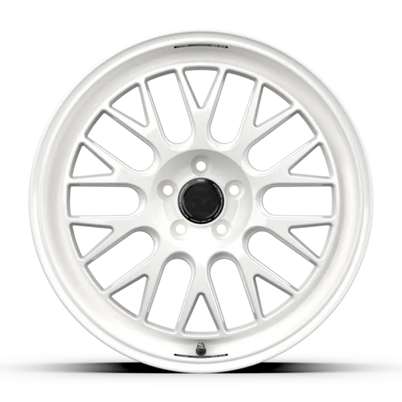 Fifteen52 Holeshot Rsr 19X8.5 5X108 42Mm Et 63.4Mm Center Bore Rally White 1