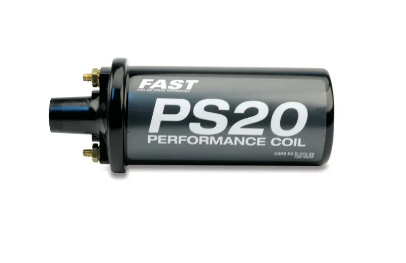 Fast Coil Ps20 Performance Canister - Black 1