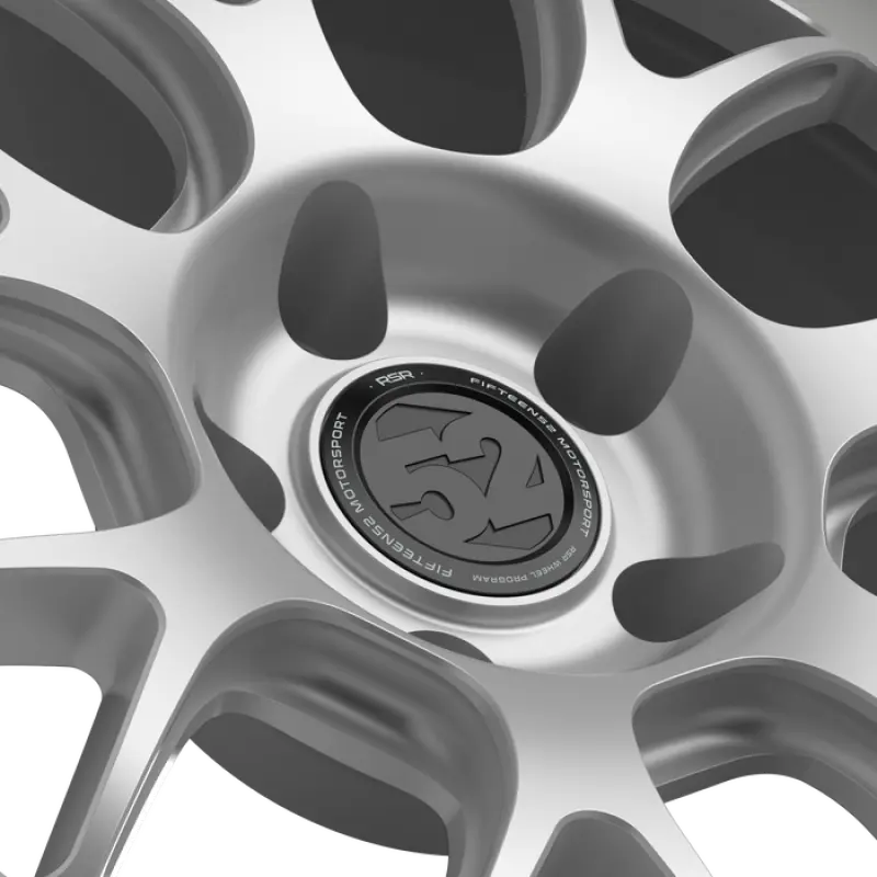 Fifteen52 Apex Rsr 18X9.5 5X120 22Mm Et 72.56Mm Center Bore Radiant Silver 1