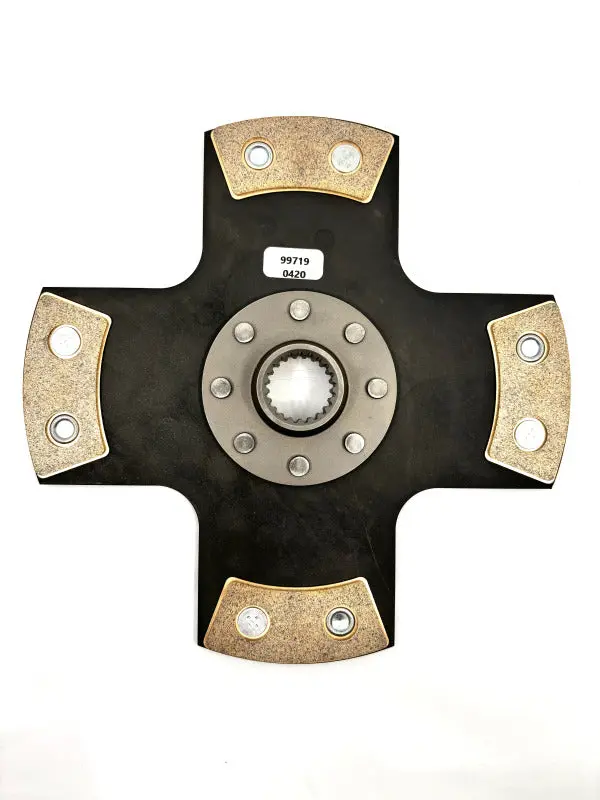 Competition Clutch 00-03 Honda S2000 Replacement Disc Only (For P/N 8023/8037-0420) 1
