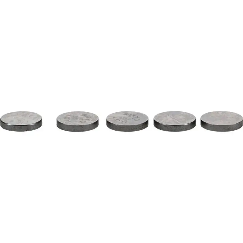 Hot Cams 07-16 Crf 150 R/2016 Crf 150 Rb Big Wheel 1.300Mm Shim Kit - 5 Pack 1