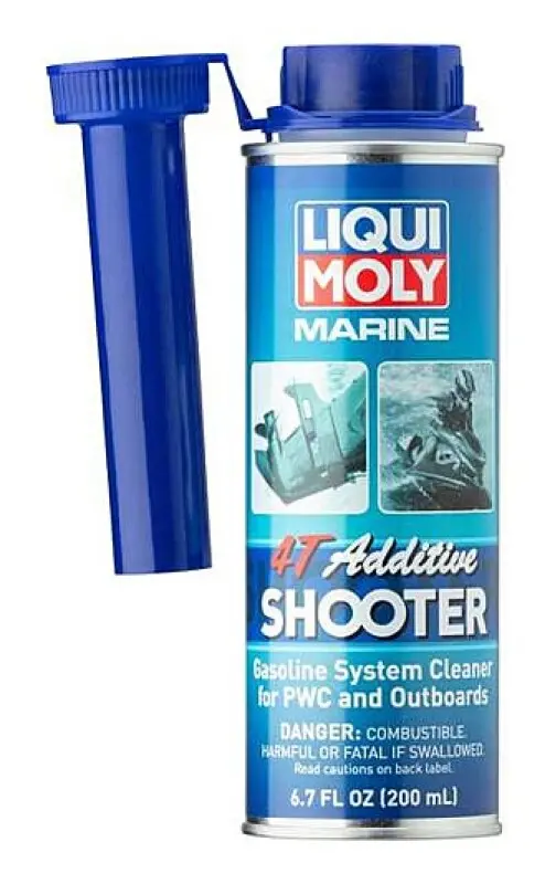 Liqui Moly 200Ml Marine 4T Shooter 1