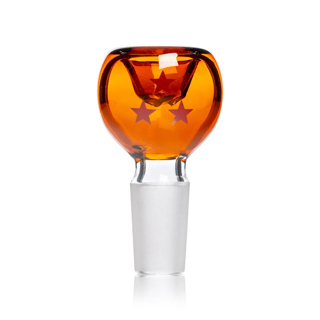 Wish Ball Glass Flower Bowl 2