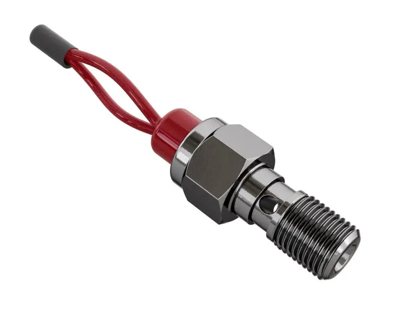 Goodridge Single Brake Light Switch Bolt M10x1.00 (20Mm Under Hex) 1