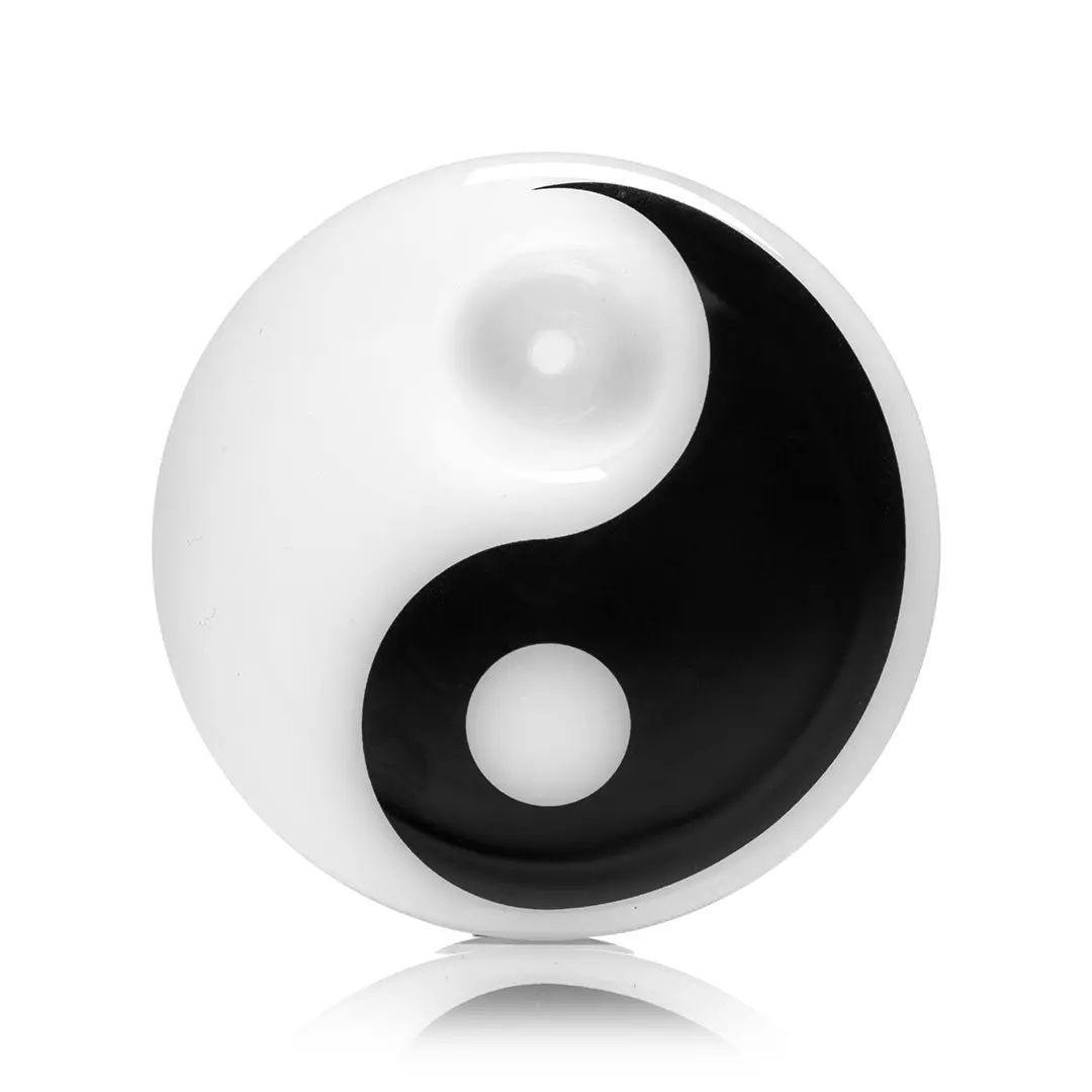 Zen Yin-Yang Hand Pipe 2