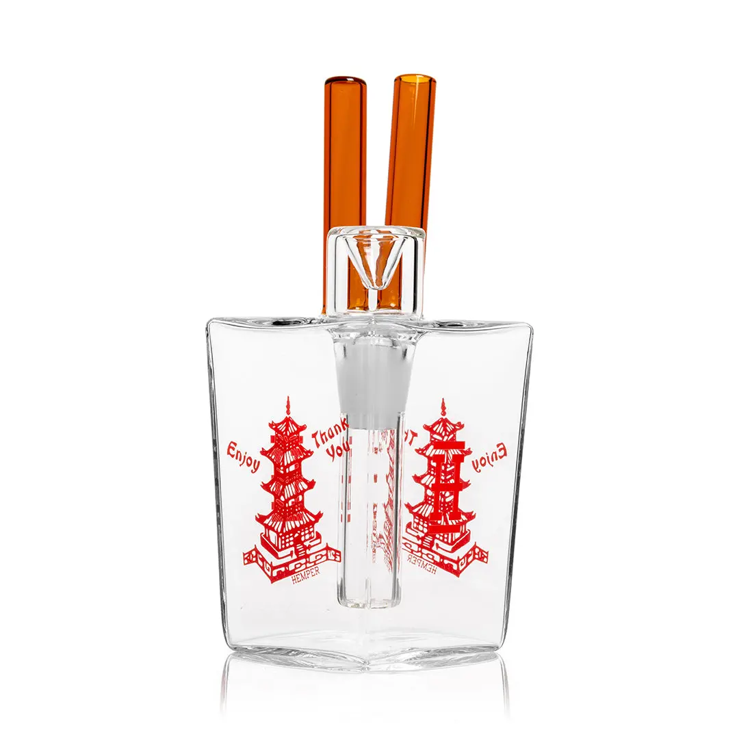 Chinese Takeout Bong 2